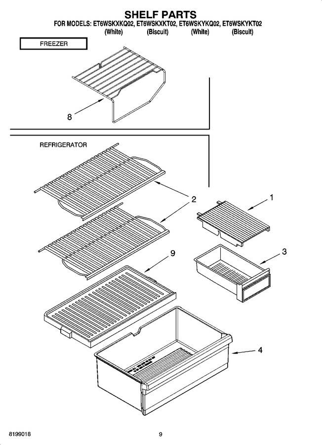 Diagram for ET6WSKXKQ02