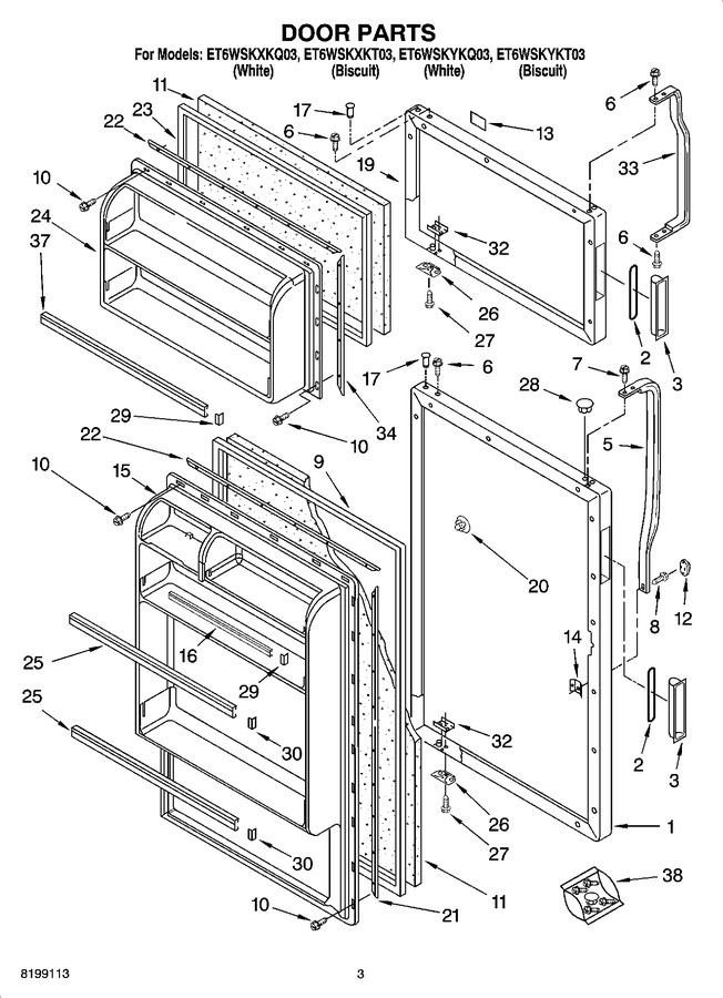 Diagram for ET6WSKXKQ03