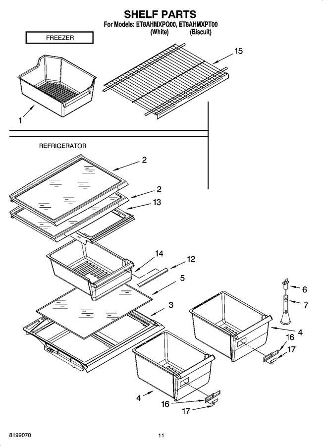 Diagram for ET8AHMXPT00