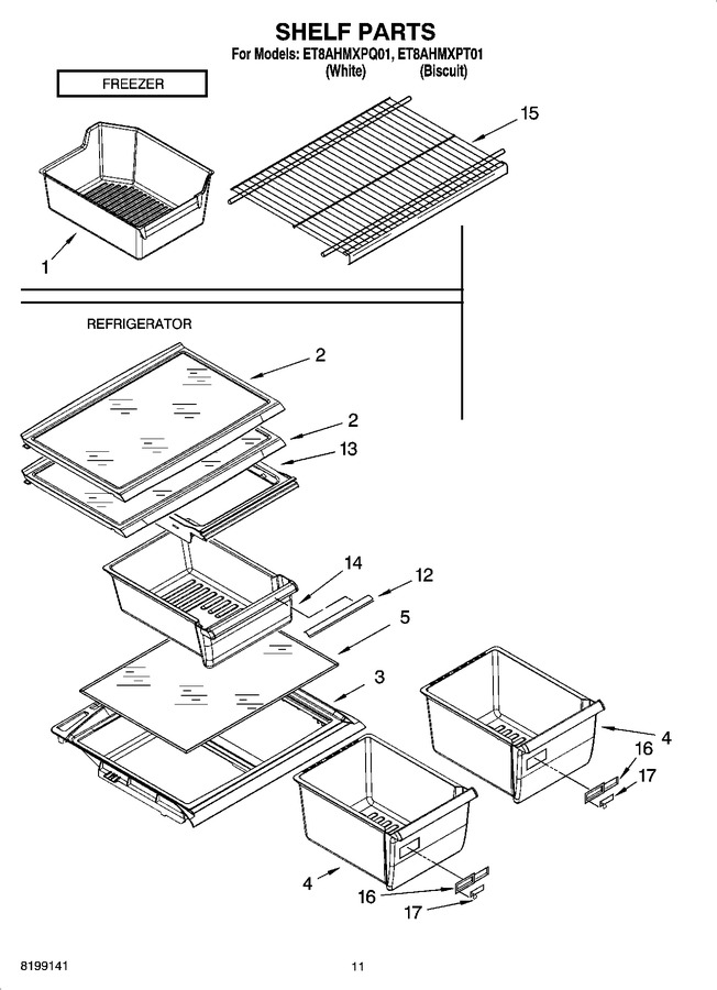 Diagram for ET8AHMXPQ01