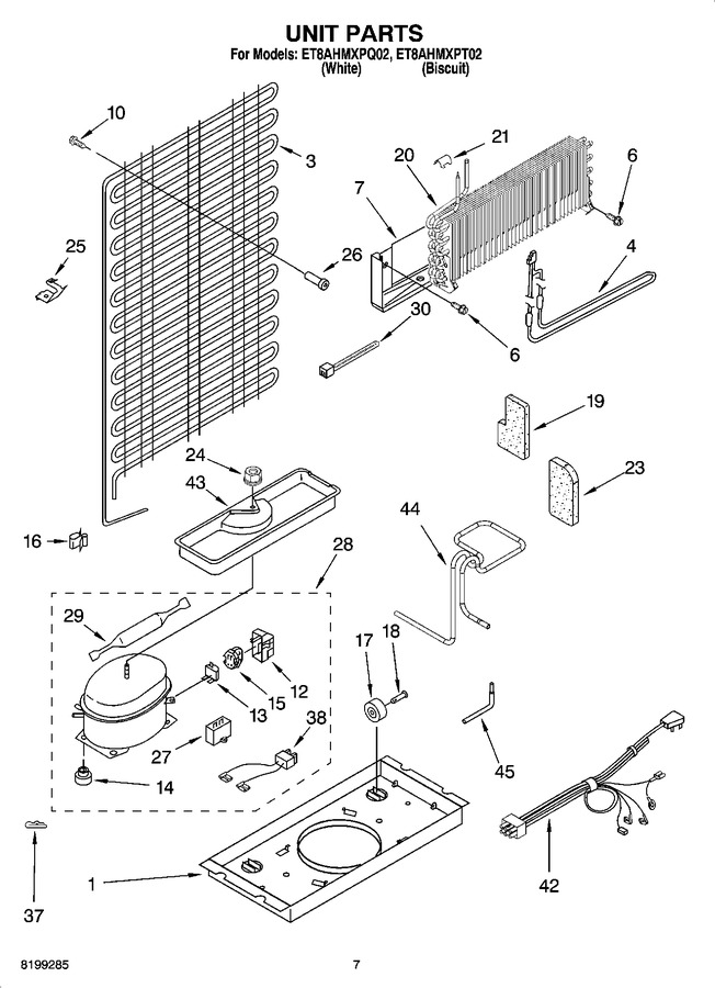Diagram for ET8AHMXPT02