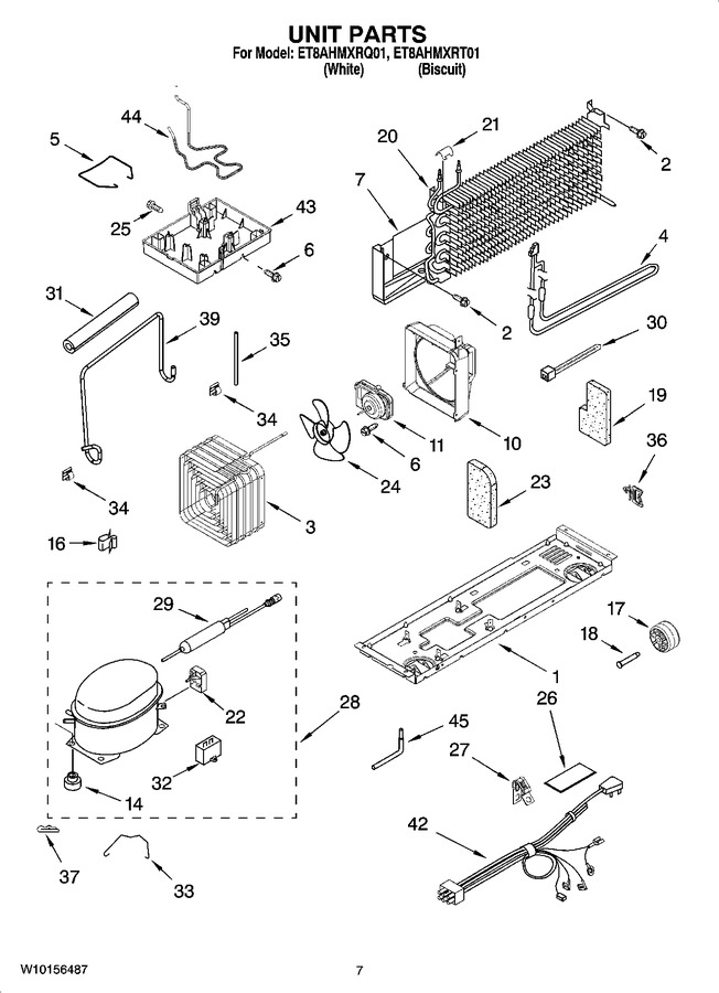 Diagram for ET8AHMXRT01