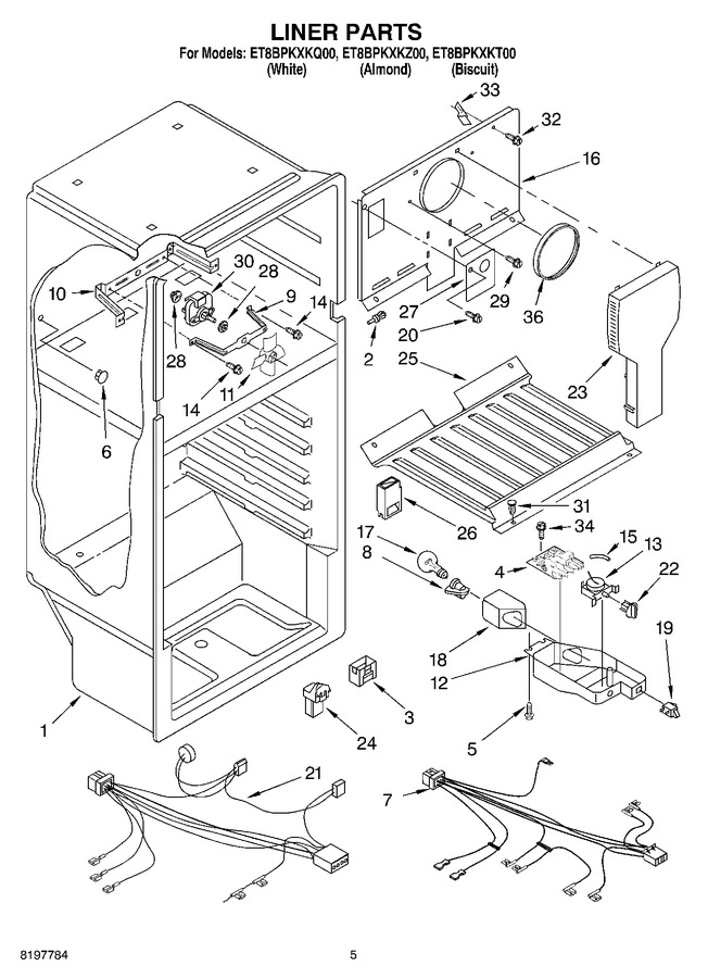Diagram for ET8BPKXKZ00