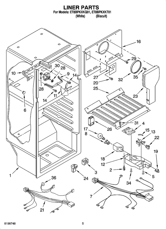 Diagram for ET8BPKXKQ01