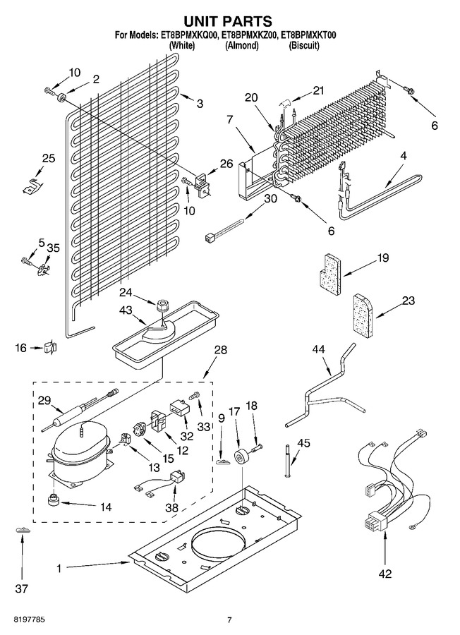 Diagram for ET8BPMXKZ00