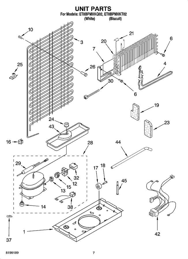 Diagram for ET8BPMXKT02