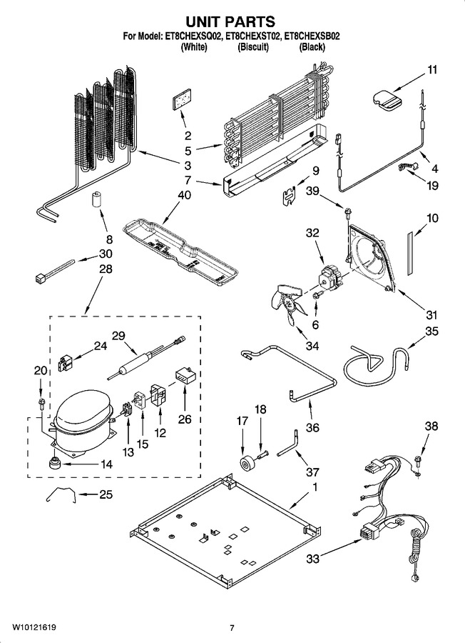 Diagram for ET8CHEXSB02