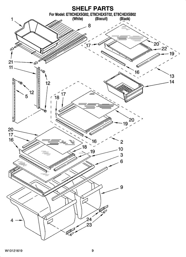 Diagram for ET8CHEXSB02