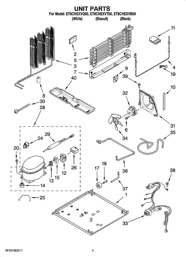 Diagram for ET8CHEXVQ00