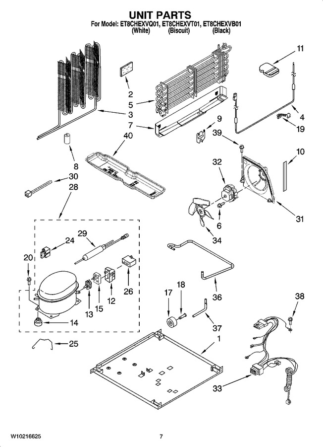 Diagram for ET8CHEXVB01