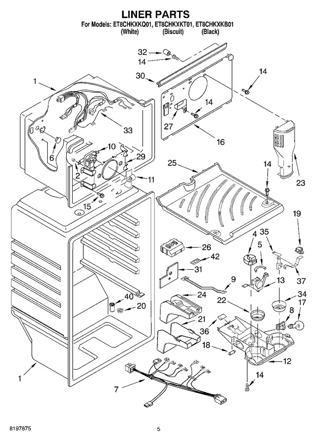 Diagram for ET8CHKXKQ01