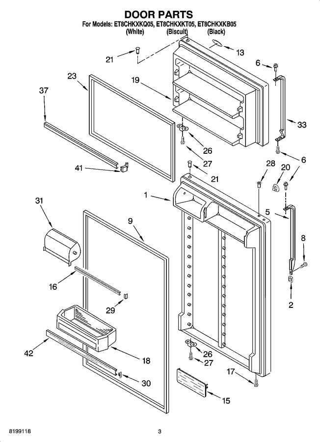Diagram for ET8CHKXKB05