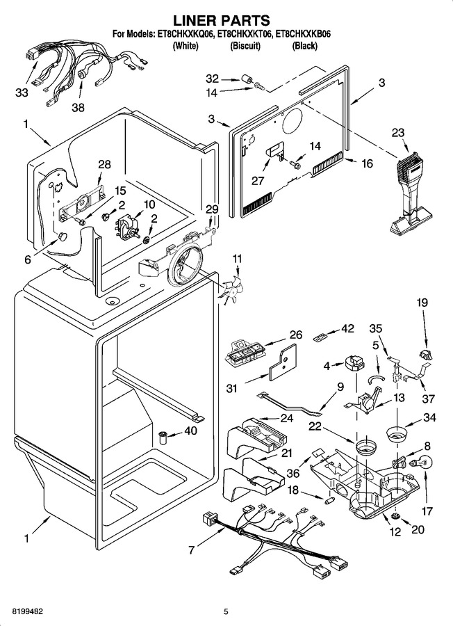 Diagram for ET8CHKXKT06