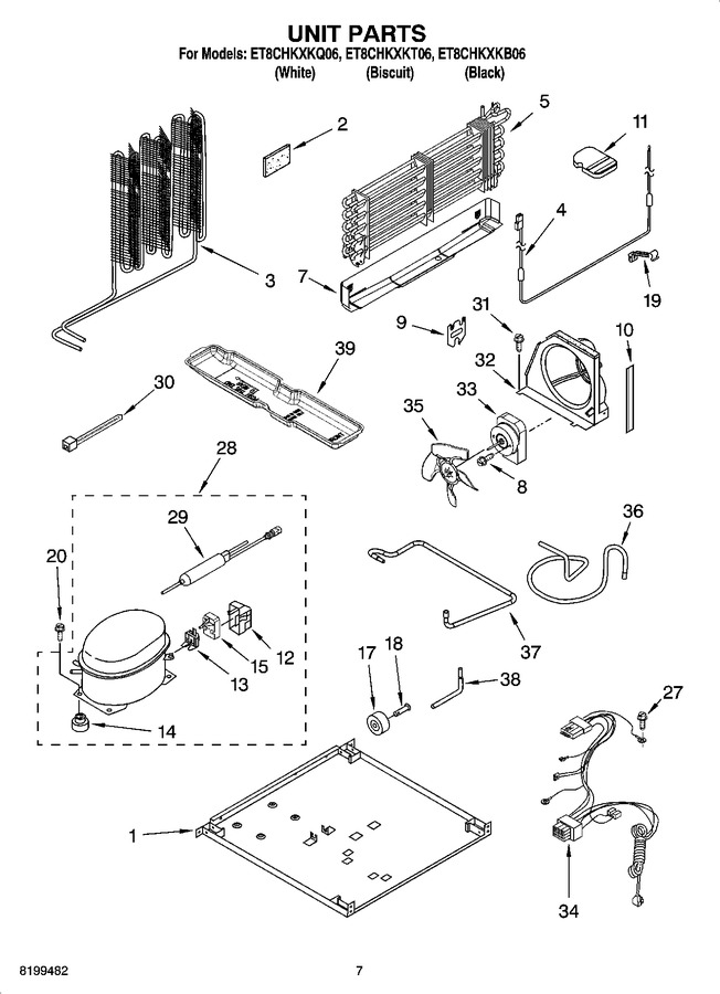 Diagram for ET8CHKXKT06