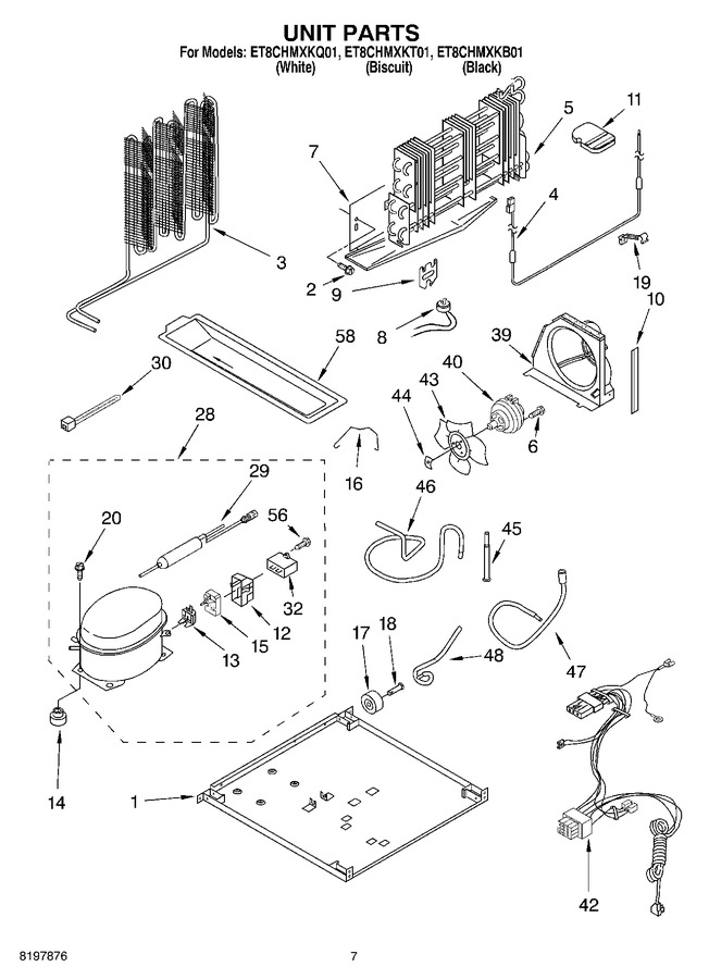 Diagram for ET8CHMXKQ01