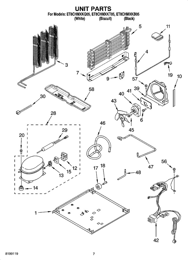 Diagram for ET8CHMXKT05
