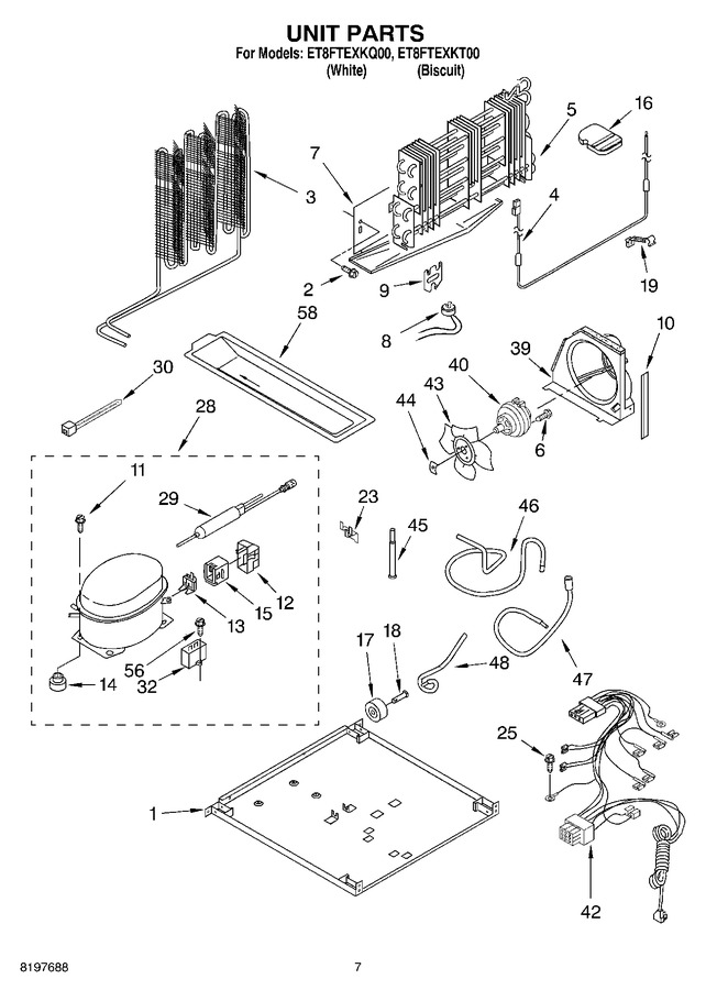 Diagram for ET8FTEXKQ00