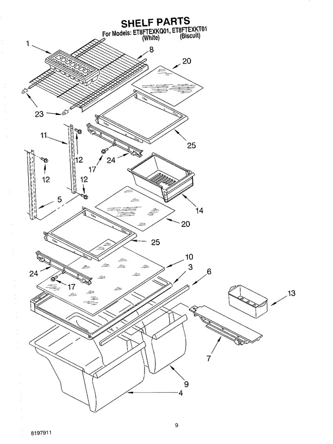 Diagram for ET8FTEXKQ01