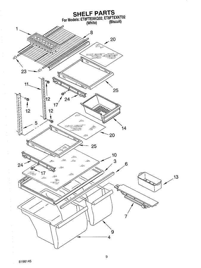 Diagram for ET8FTEXKQ02