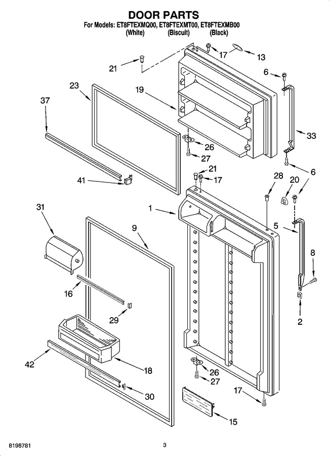 Diagram for ET8FTEXMQ00