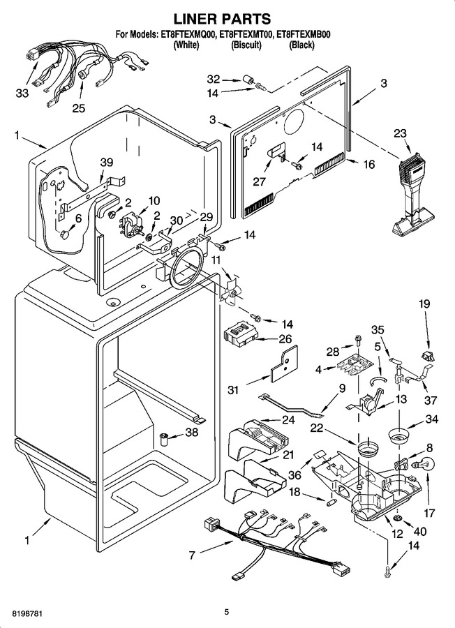 Diagram for ET8FTEXMQ00