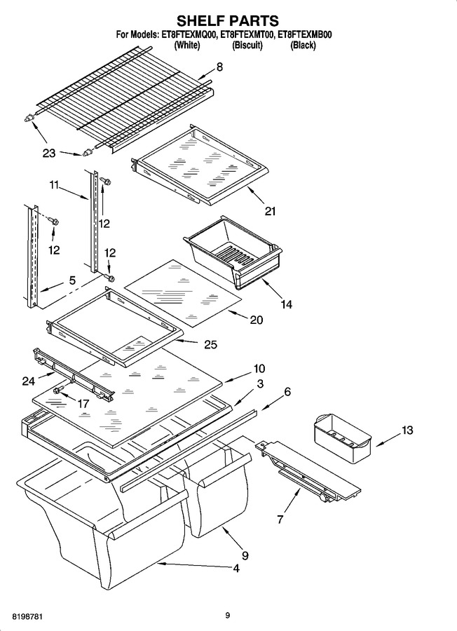 Diagram for ET8FTEXMQ00
