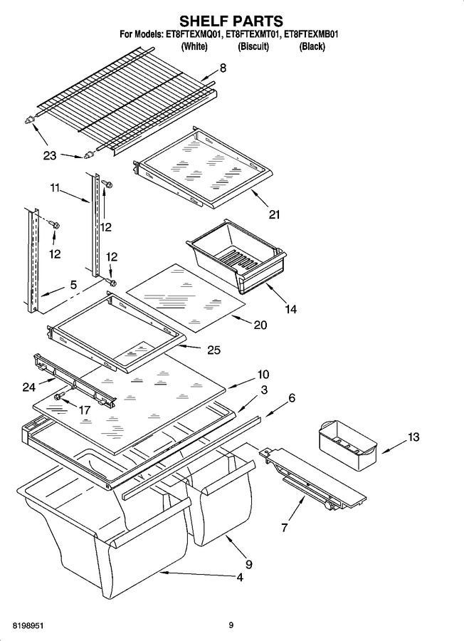 Diagram for ET8FTEXMB01