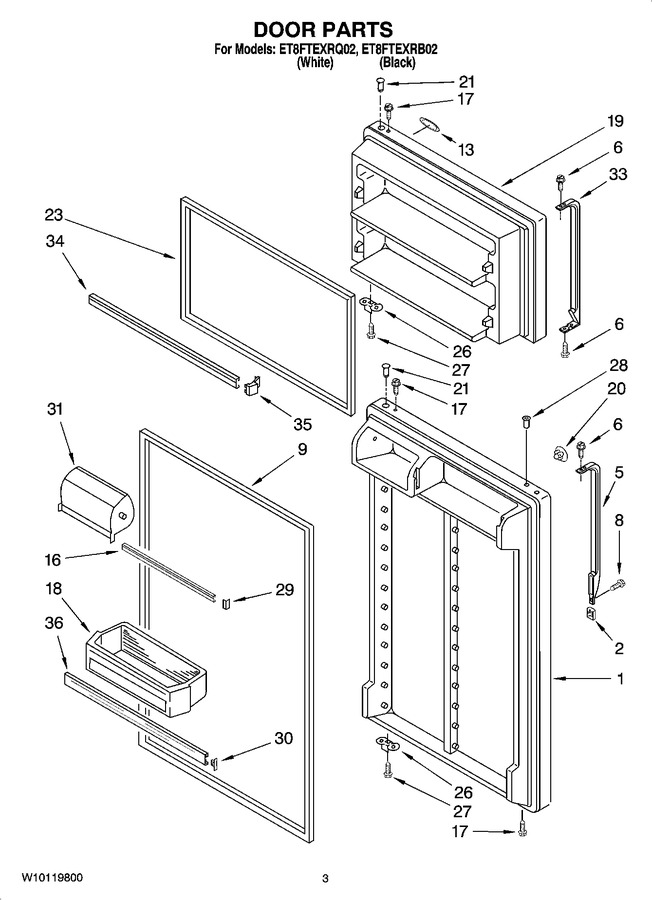 Diagram for ET8FTEXRB02