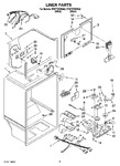 Diagram for 03 - Liner Parts