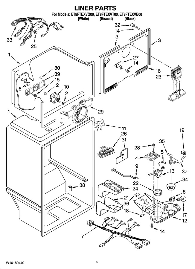 Diagram for ET8FTEXVB00