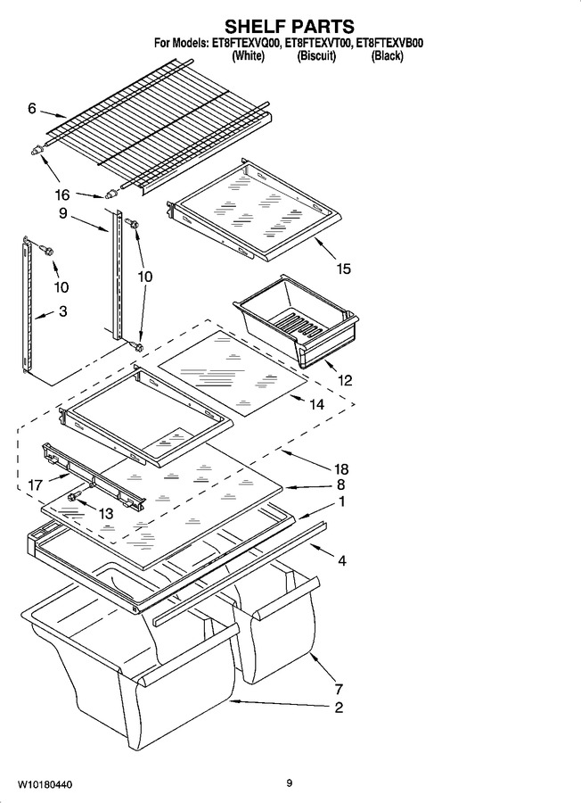 Diagram for ET8FTEXVB00