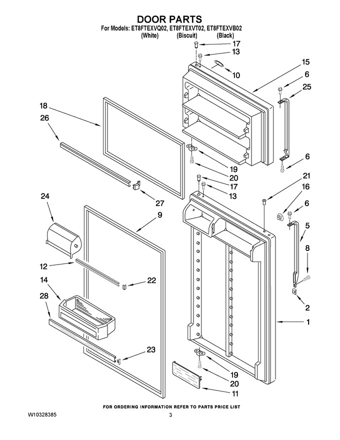 Diagram for ET8FTEXVQ02