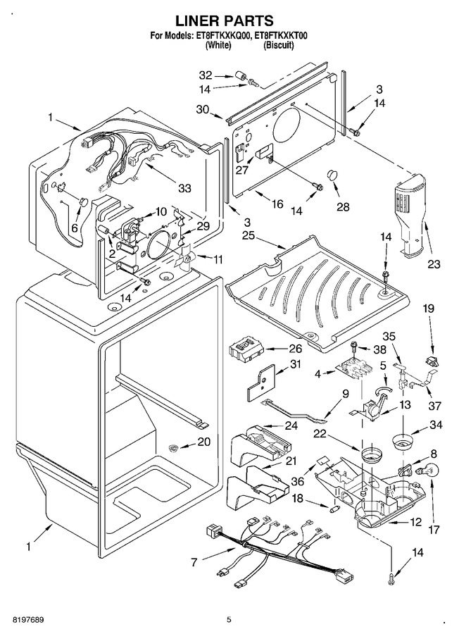 Diagram for ET8FTKXKT00