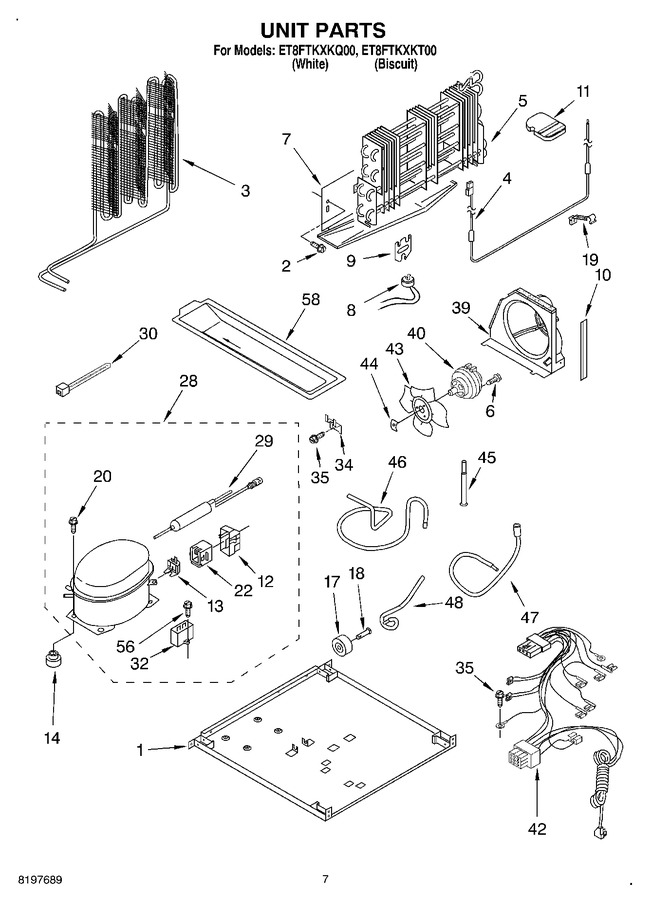 Diagram for ET8FTKXKT00
