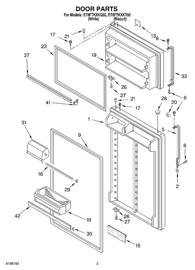 Diagram for ET8FTKXKT02