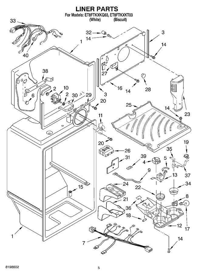 Diagram for ET8FTKXKT03