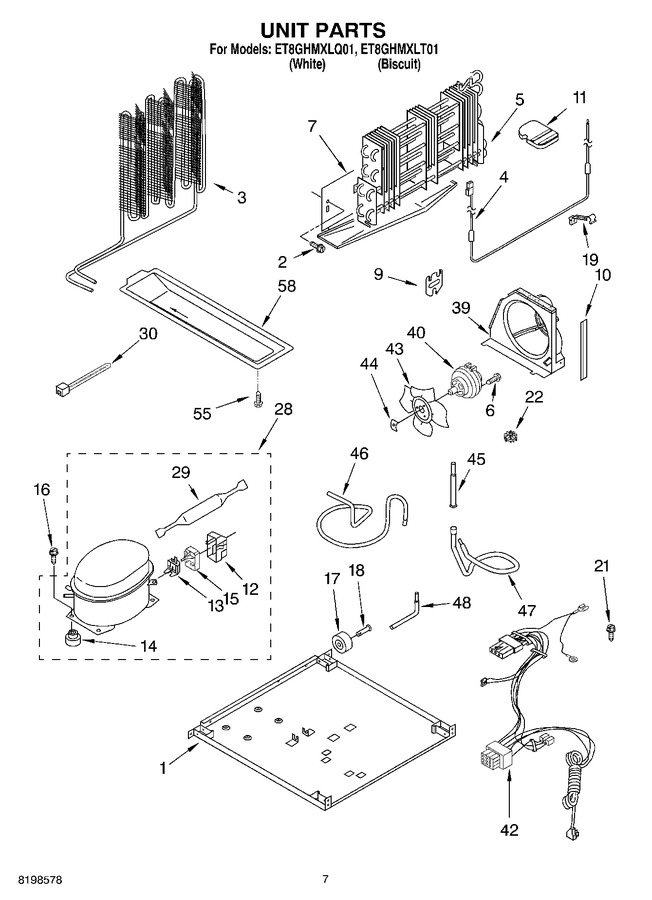 Diagram for ET8GHMXLT01
