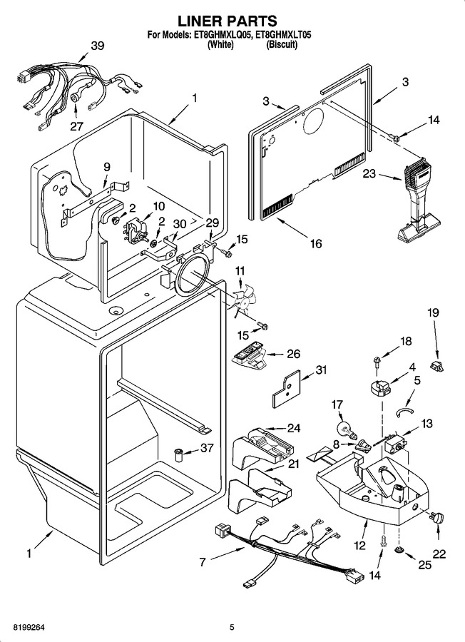 Diagram for ET8GHMXLT05
