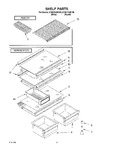 Diagram for 05 - Shelf, Optional