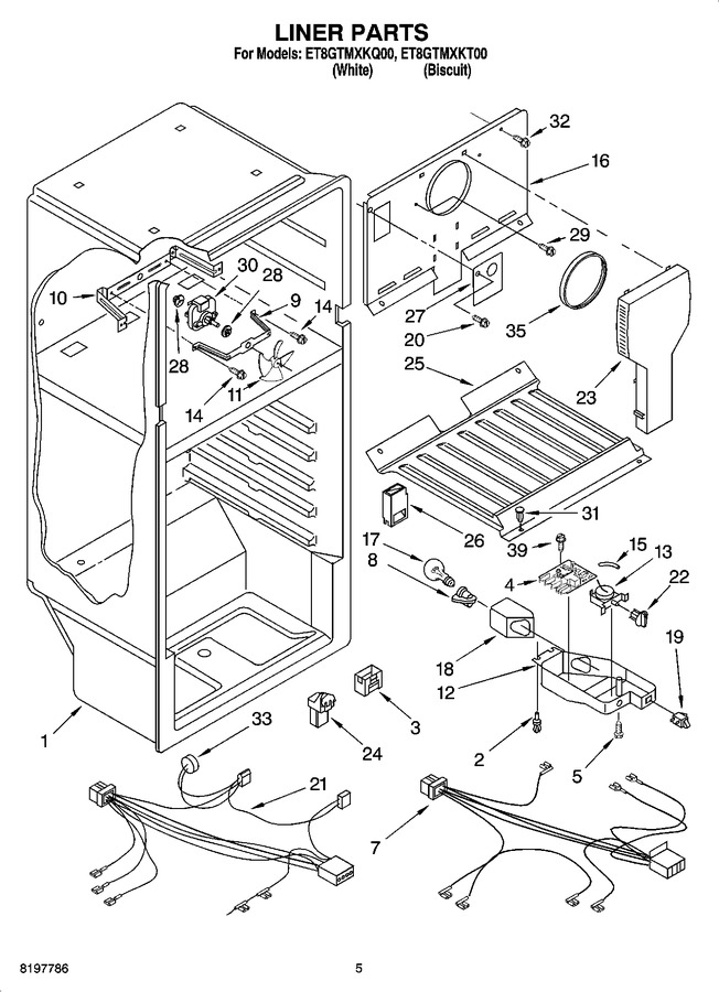 Diagram for ET8GTMXKT00