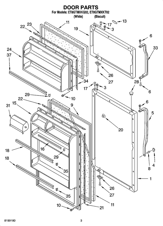 Diagram for ET8GTMXKT02