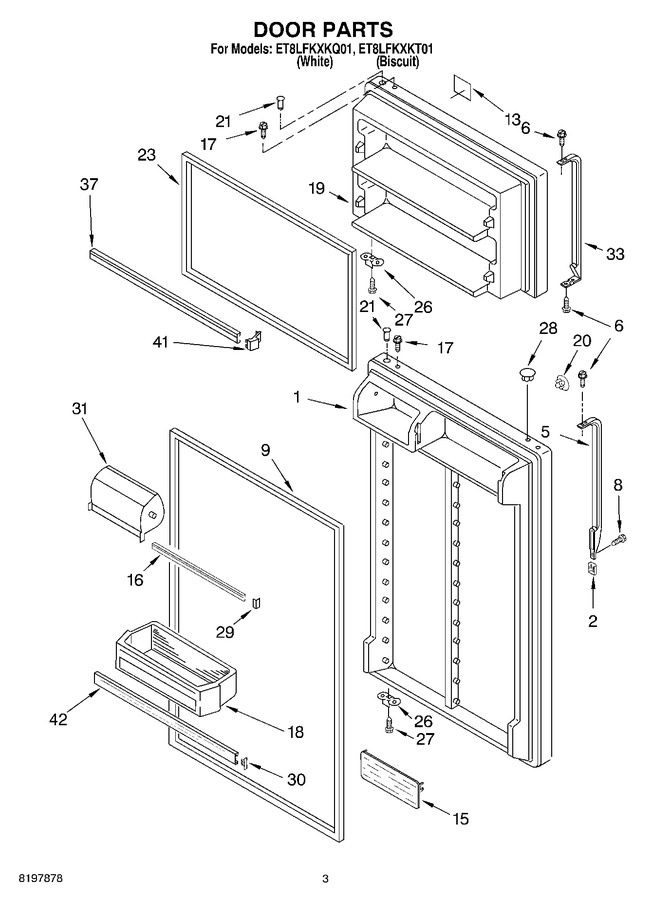 Diagram for ET8LFKXKT01