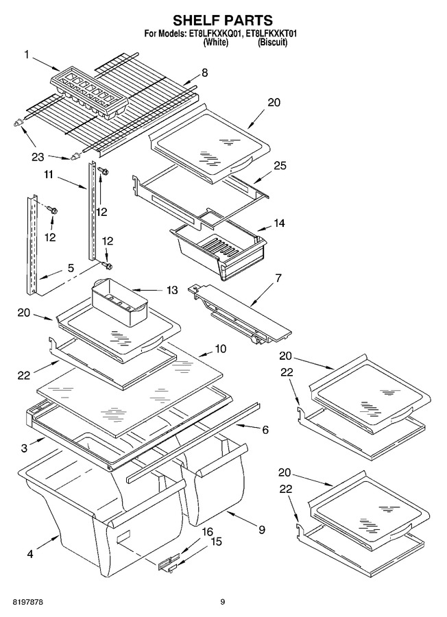 Diagram for ET8LFKXKT01