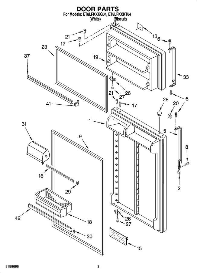 Diagram for ET8LFKXKT04