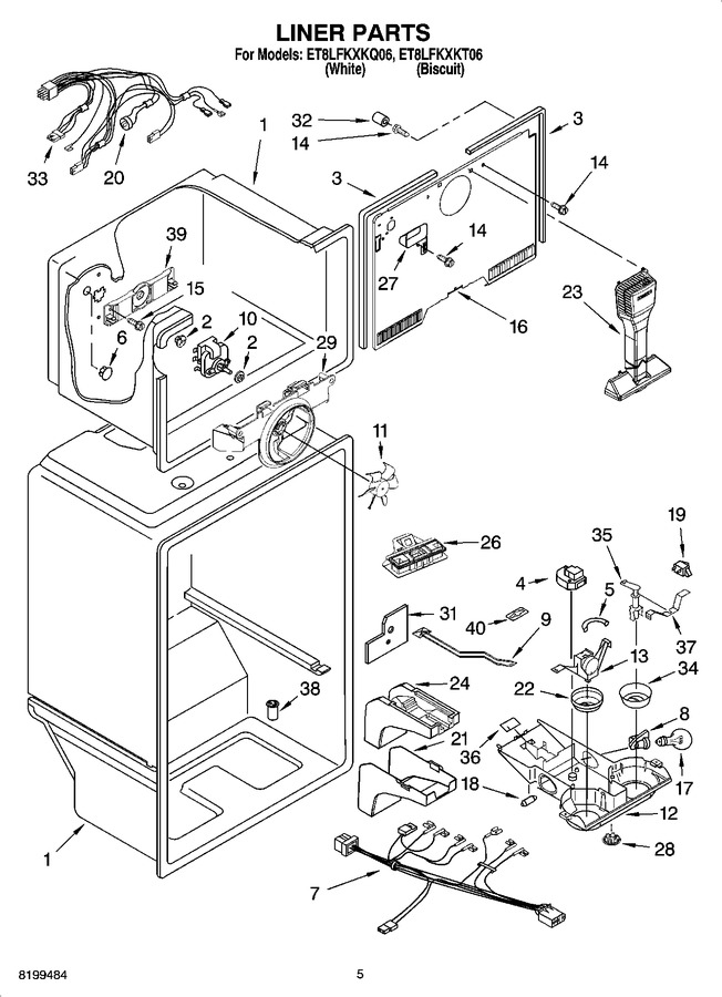 Diagram for ET8LFKXKT06