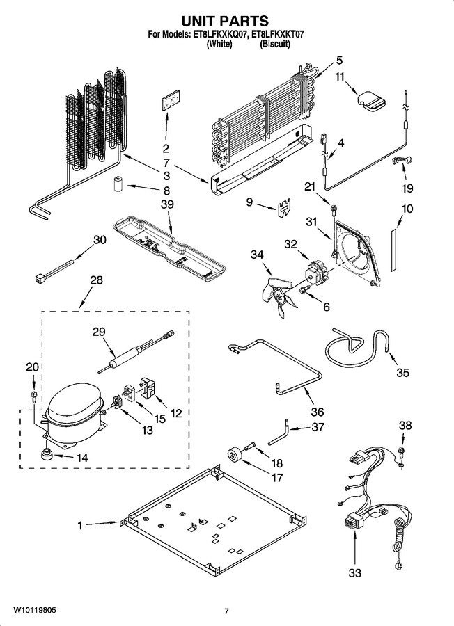 Diagram for ET8LFKXKT07