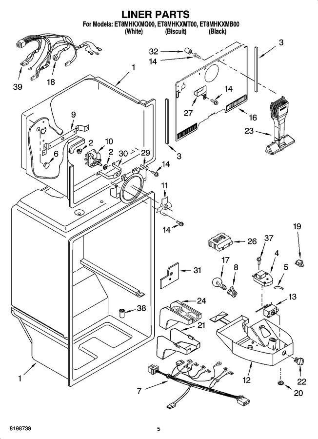 Diagram for ET8MHKXMB00