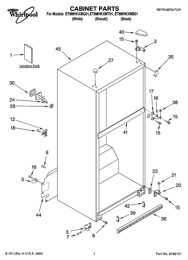Diagram for ET8MHKXMQ01