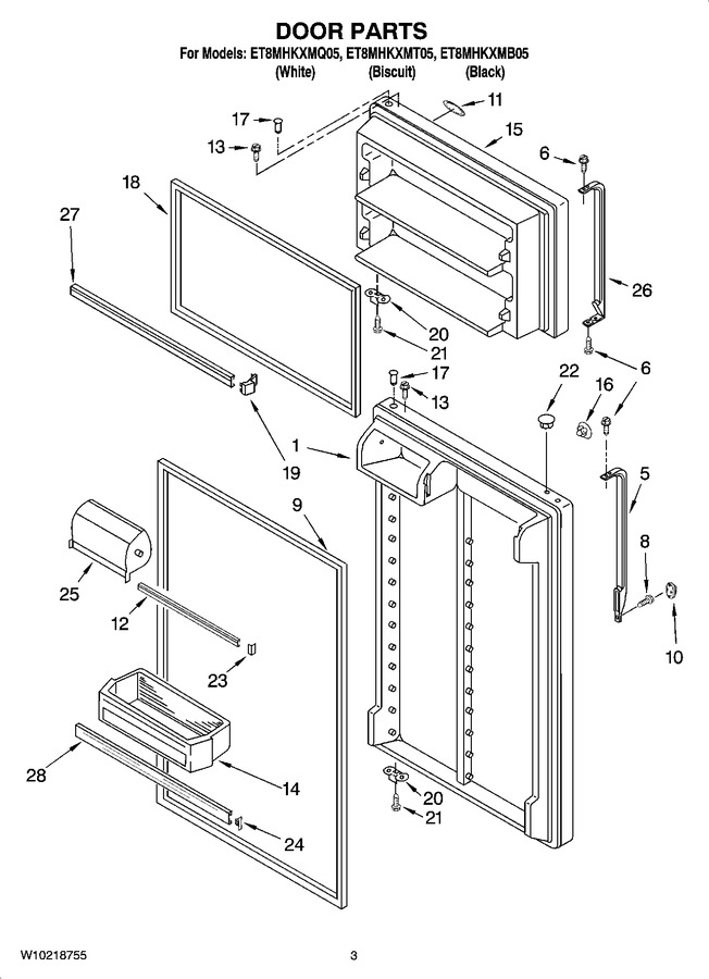 Diagram for ET8MHKXMQ05