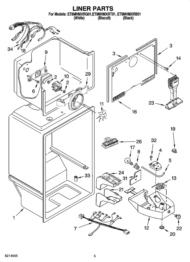 Diagram for ET8MHMXRB01